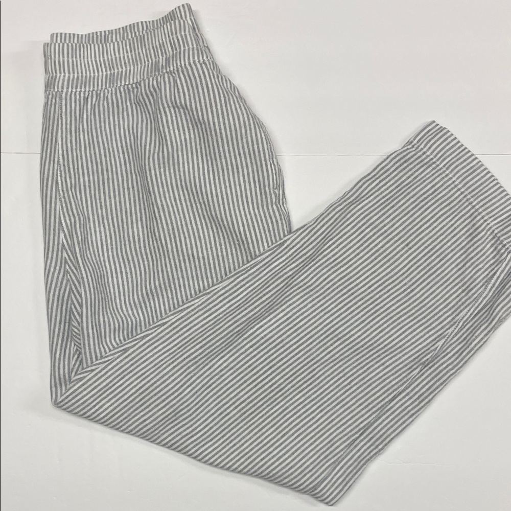 Old Navy Tall Linen Pants